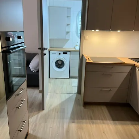Appartement Kaszmirowy