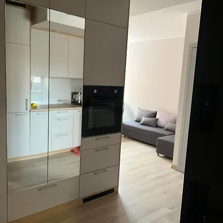 Appartement Kaszmirowy *
