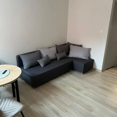 Appartement Kaszmirowy