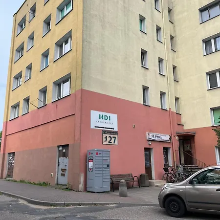 Kaszmirowy Appartement *