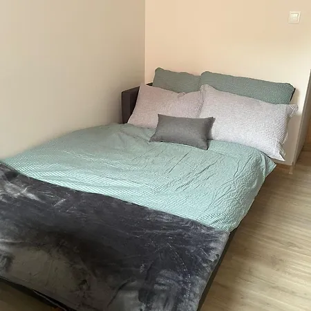 Appartement Kaszmirowy *