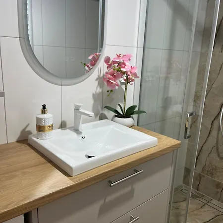 Appartement Kaszmirowy